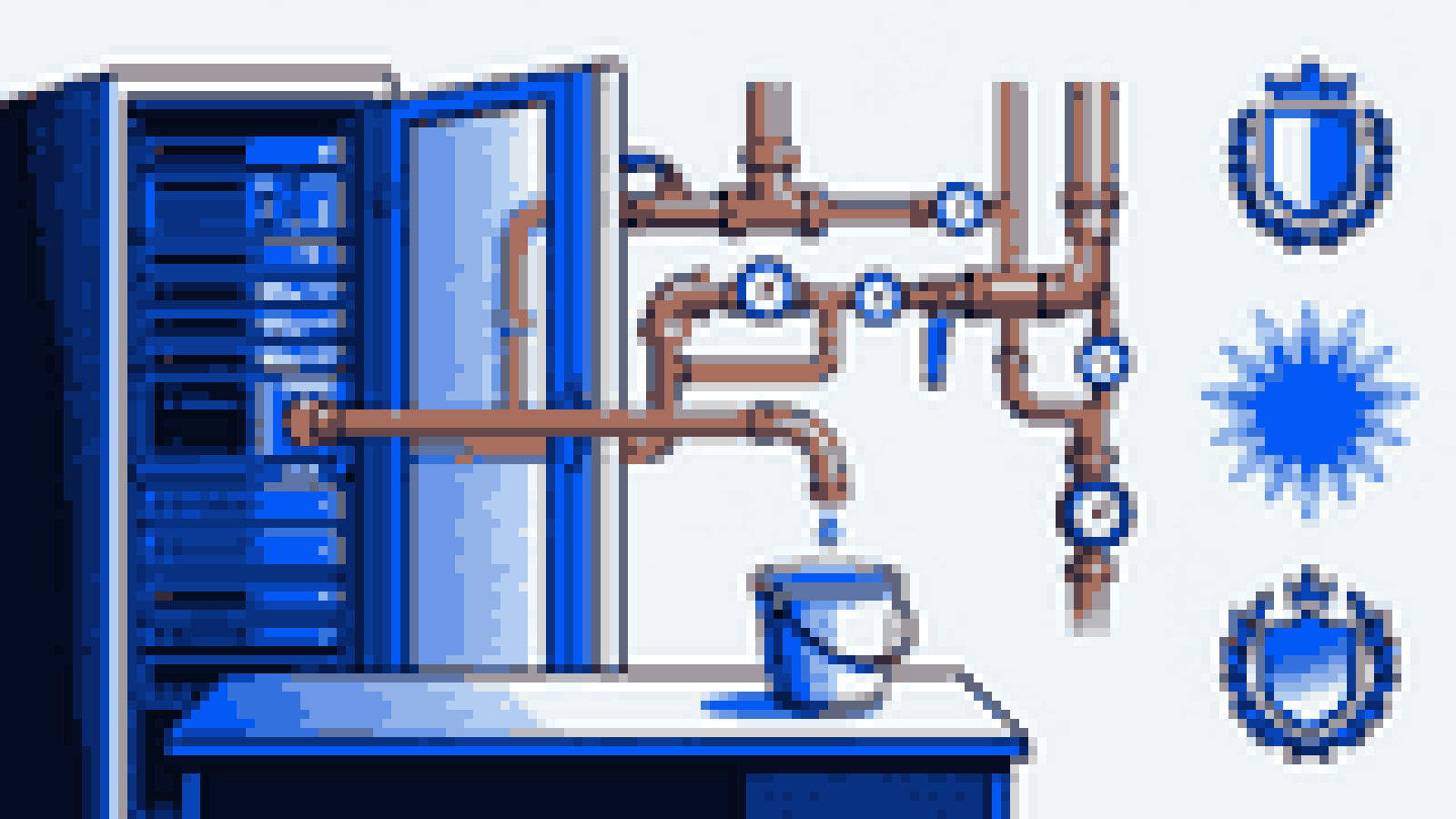 Cost of Running a SaaS on AWS: Plumbing, Not Compute