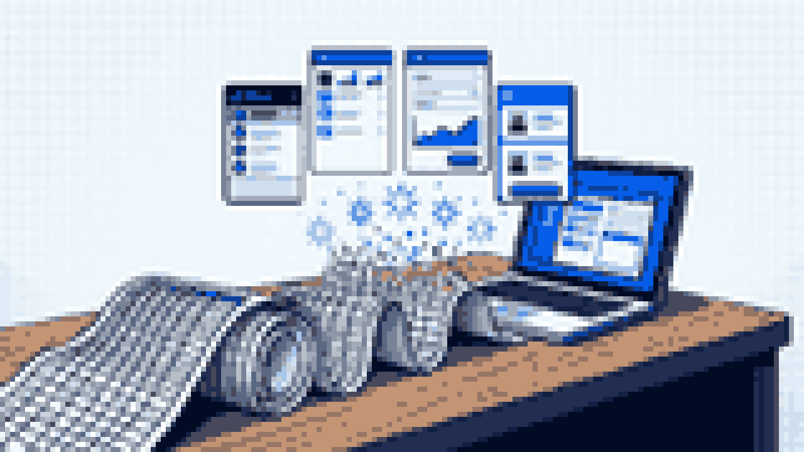 Custom App for Small Business: Start With the Spreadsheet